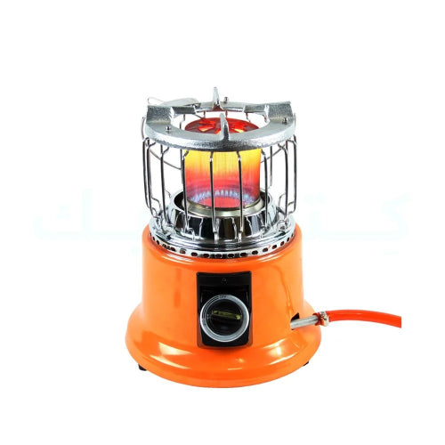 Terrace Heater Liquefied سخان محمول