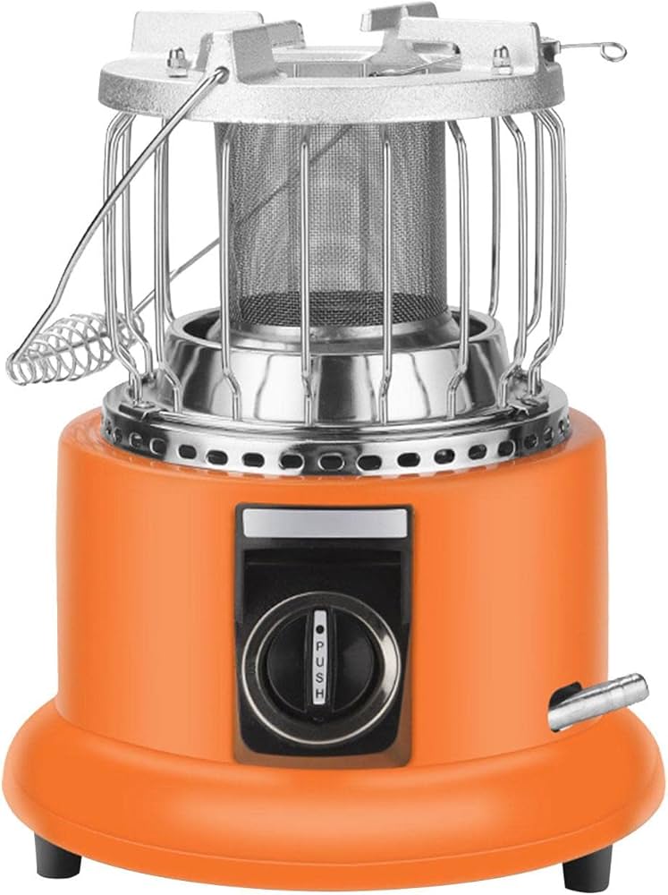 Terrace Heater Liquefied سخان محمول