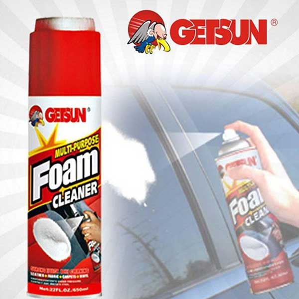 منظف رغوة السيارة من Getsun G-5014